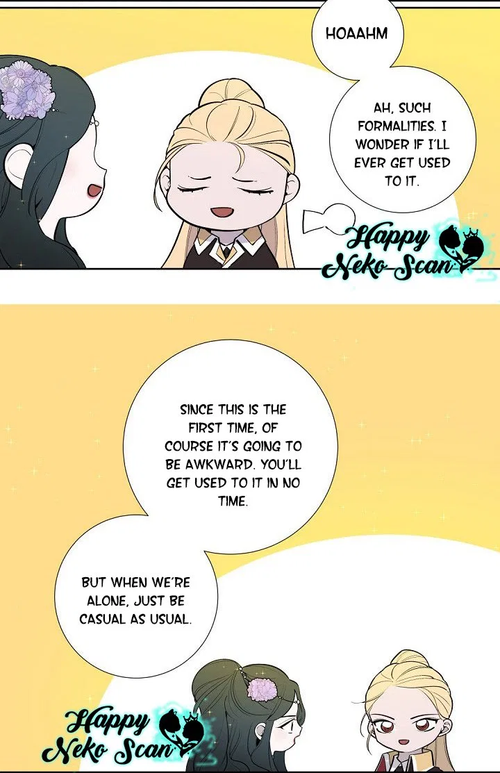 Lady to Queen Chapter 7 – Page 35