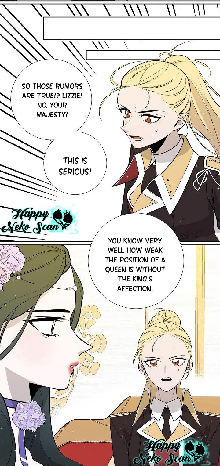 Lady to Queen Chapter 7 – Page 37