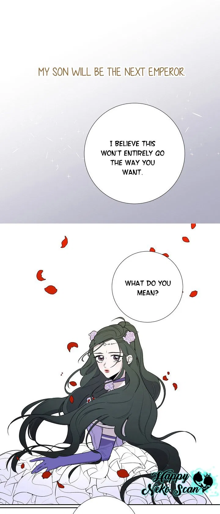 Lady to Queen Chapter 7 – Page 40