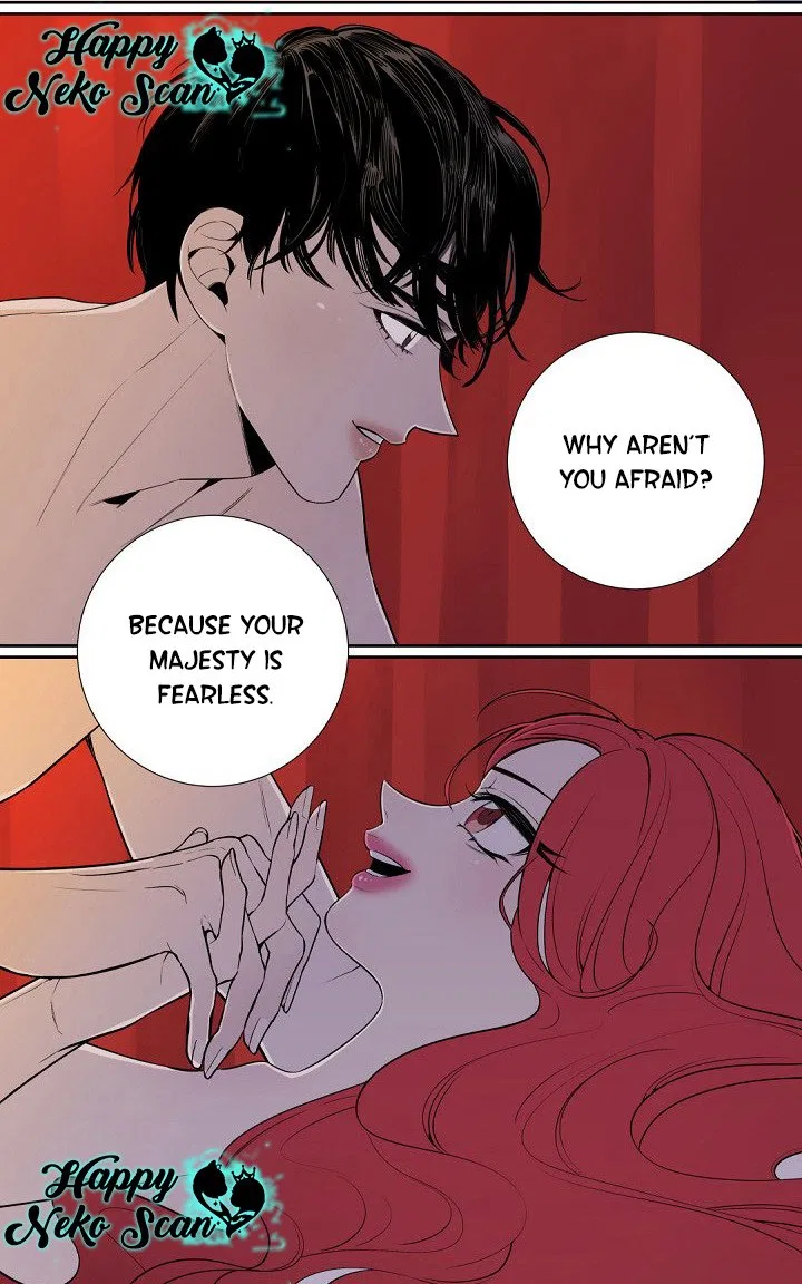Lady to Queen Chapter 7 – Page 44