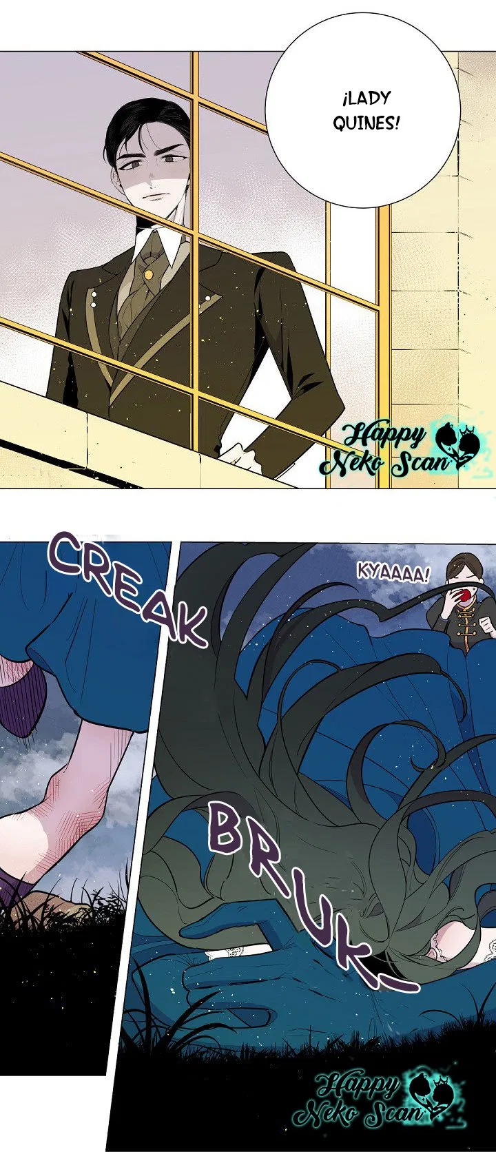 Lady to Queen Chapter 6 – Page 14