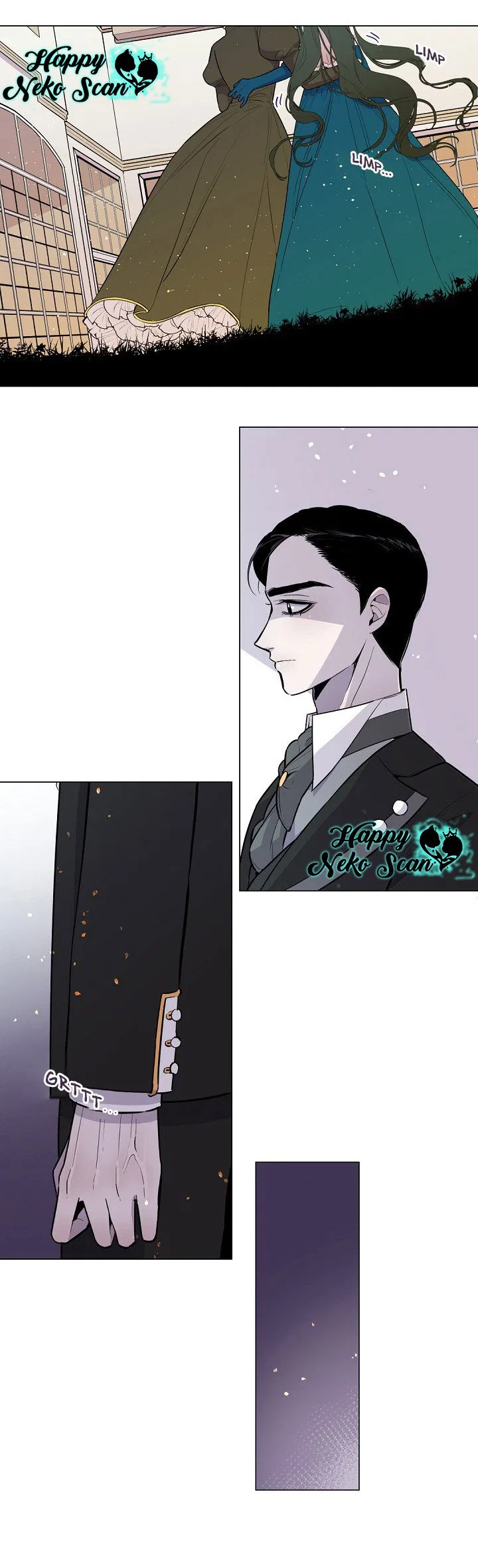Lady to Queen Chapter 6 – Page 16