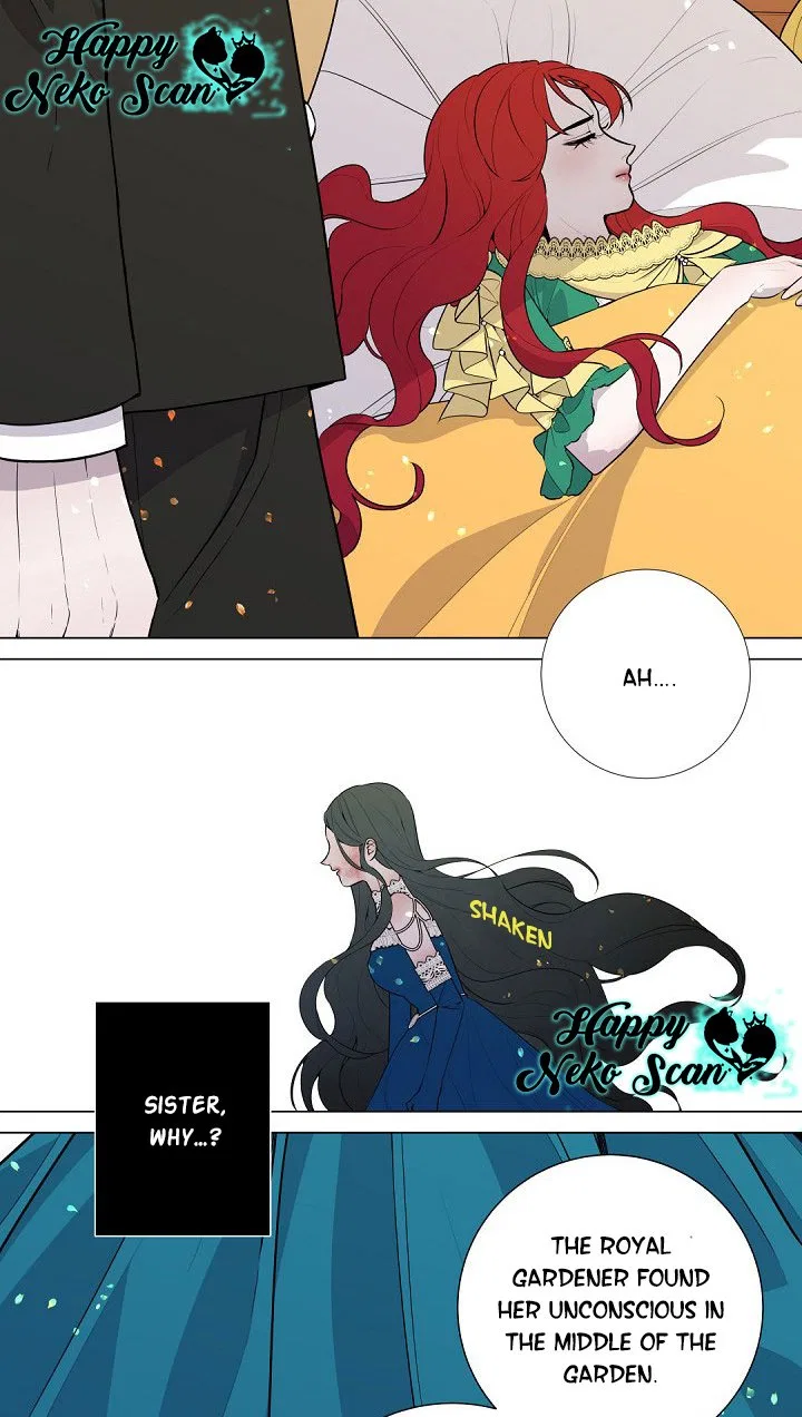 Lady to Queen Chapter 6 – Page 19