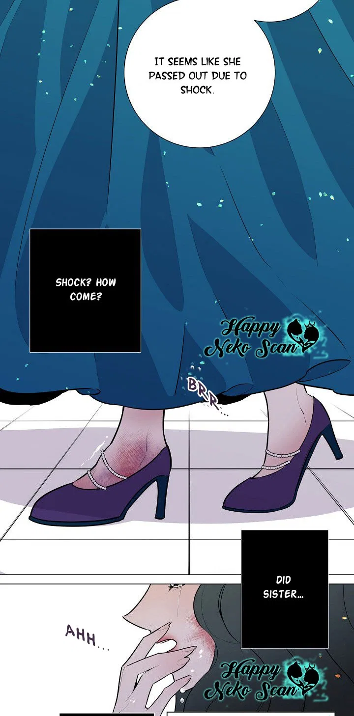 Lady to Queen Chapter 6 – Page 20