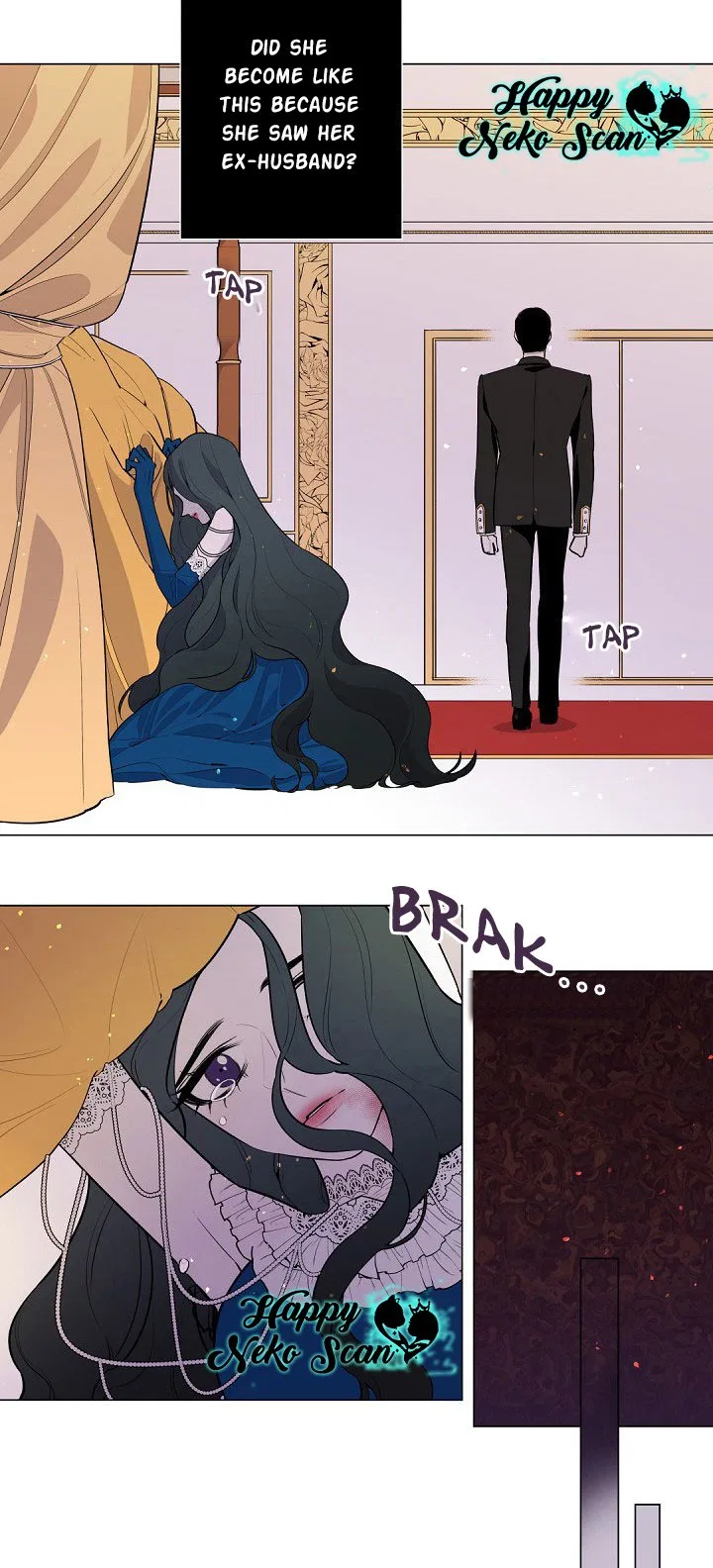 Lady to Queen Chapter 6 – Page 25