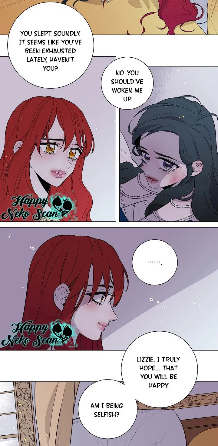 Lady to Queen Chapter 6 – Page 28