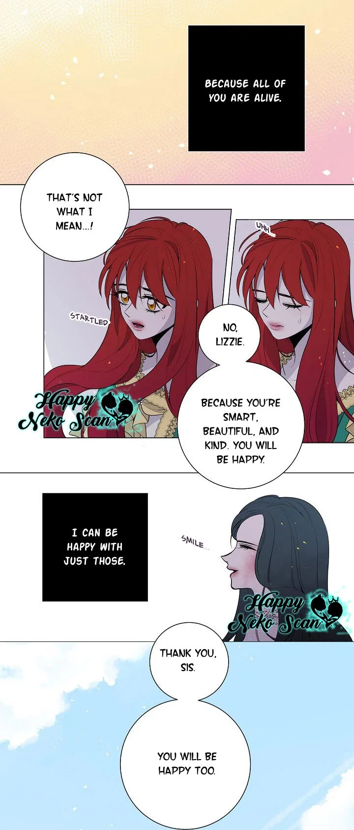 Lady to Queen Chapter 6 – Page 30