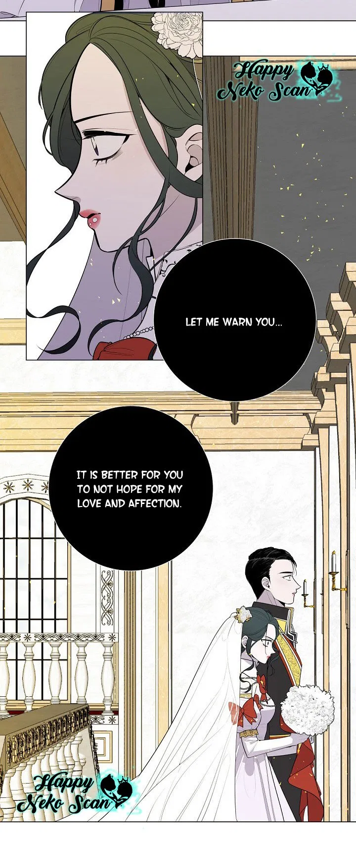 Lady to Queen Chapter 6 – Page 44