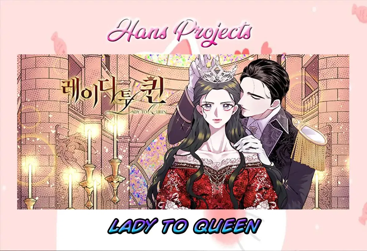 Lady to Queen Chapter 5 – Page 10