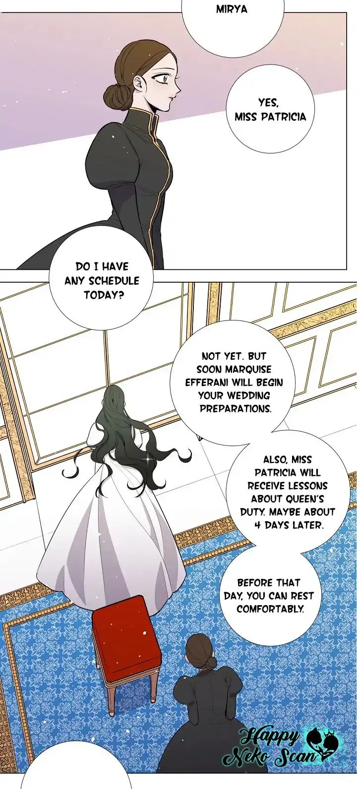 Lady to Queen Chapter 5 – Page 21