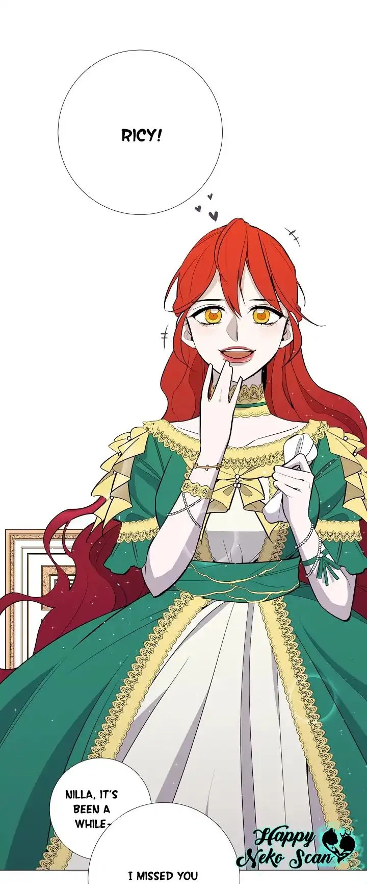 Lady to Queen Chapter 5 – Page 24