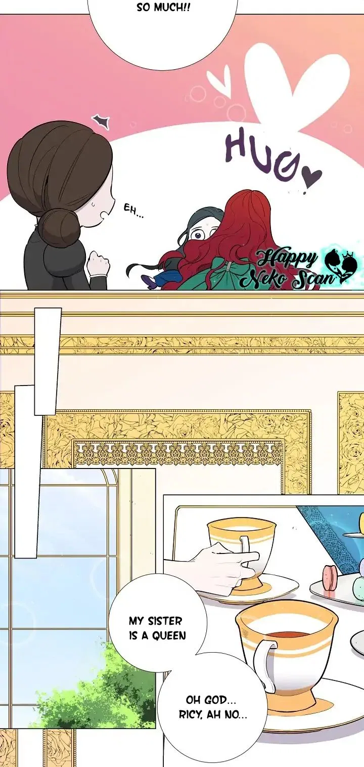Lady to Queen Chapter 5 – Page 25