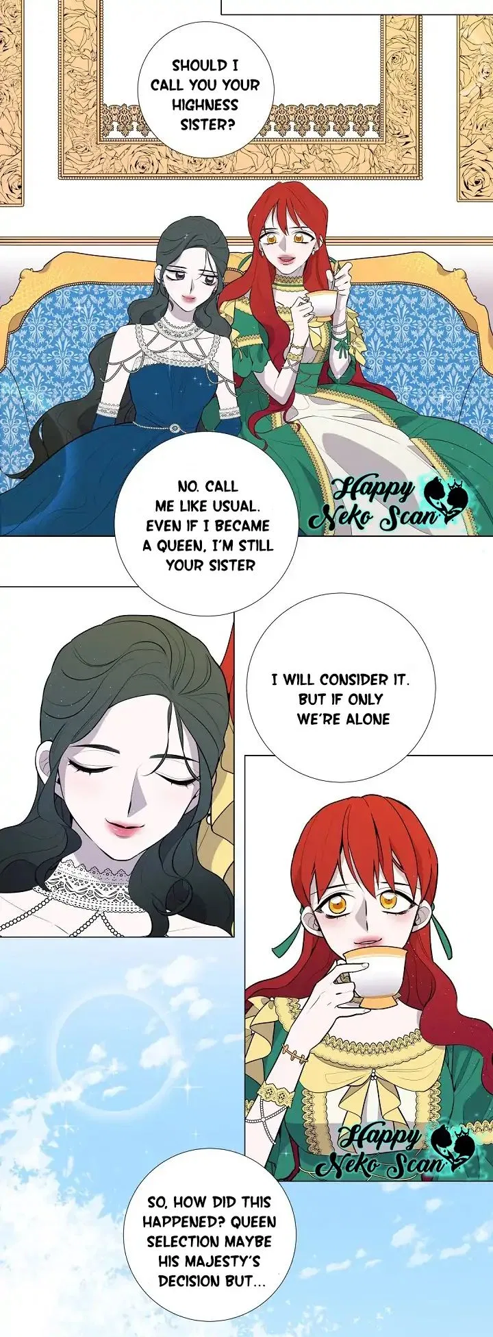 Lady to Queen Chapter 5 – Page 26