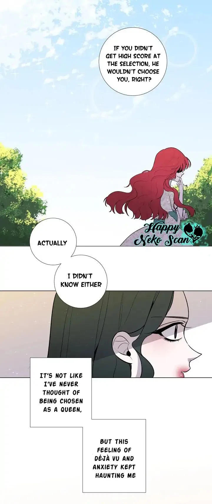 Lady to Queen Chapter 5 – Page 27