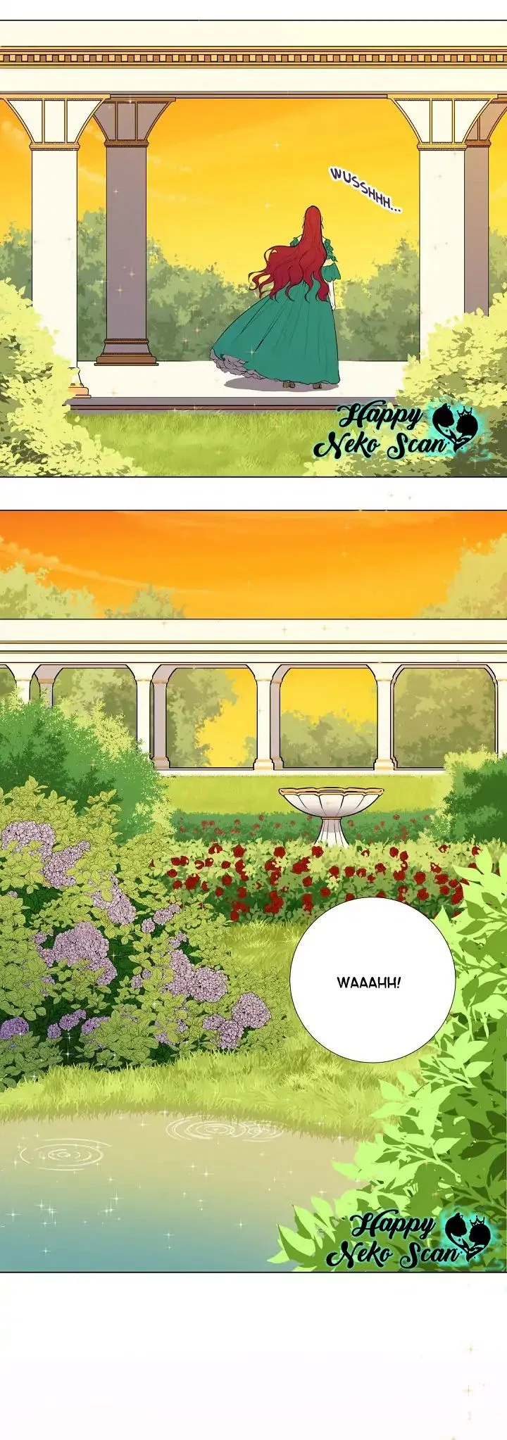 Lady to Queen Chapter 5 – Page 36