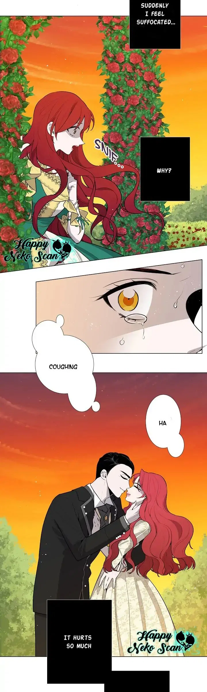 Lady to Queen Chapter 5 – Page 42