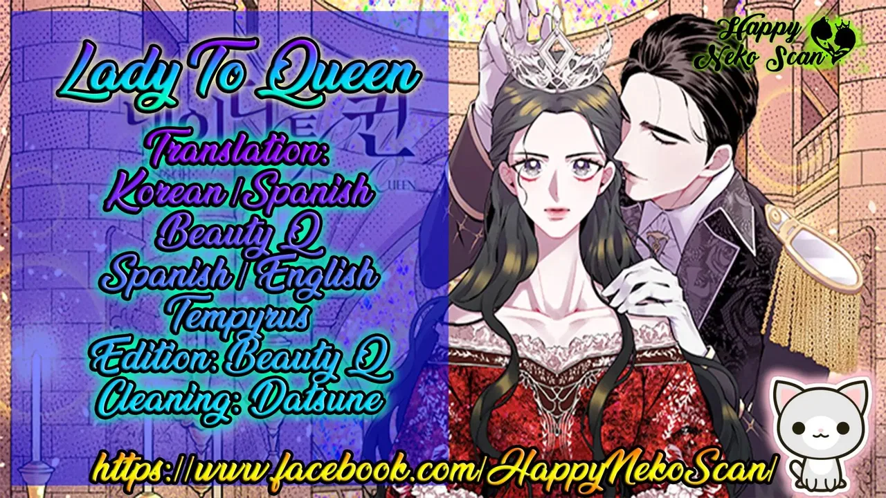 Lady to Queen Chapter 4 – Page 7