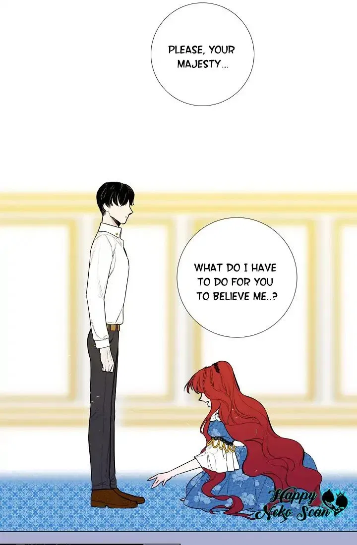 Lady to Queen Chapter 4 – Page 27