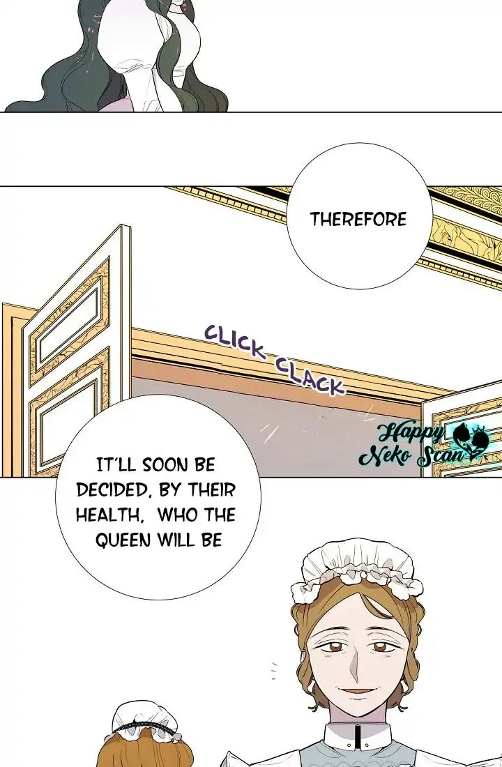 Lady to Queen Chapter 4 – Page 43