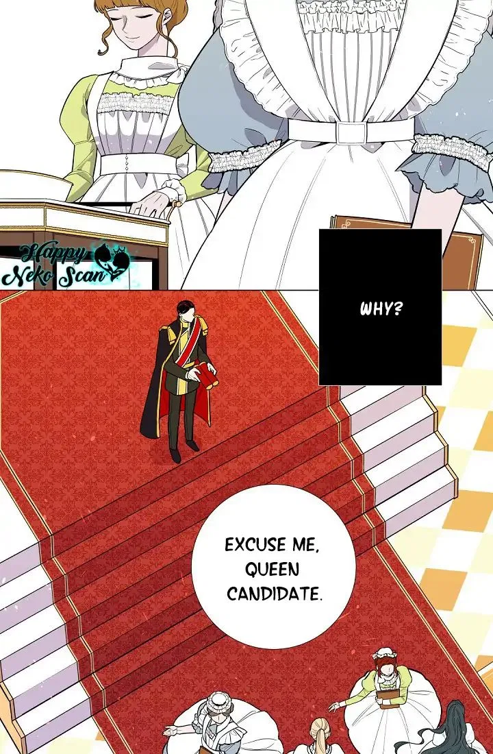 Lady to Queen Chapter 4 – Page 44