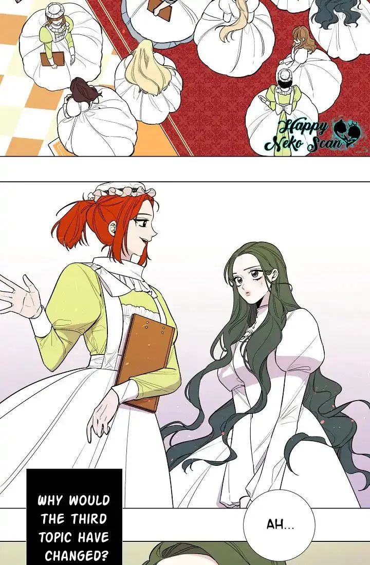 Lady to Queen Chapter 4 – Page 45