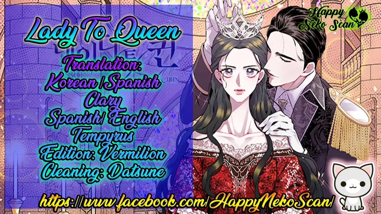 Lady to Queen Chapter 3 – Page 7