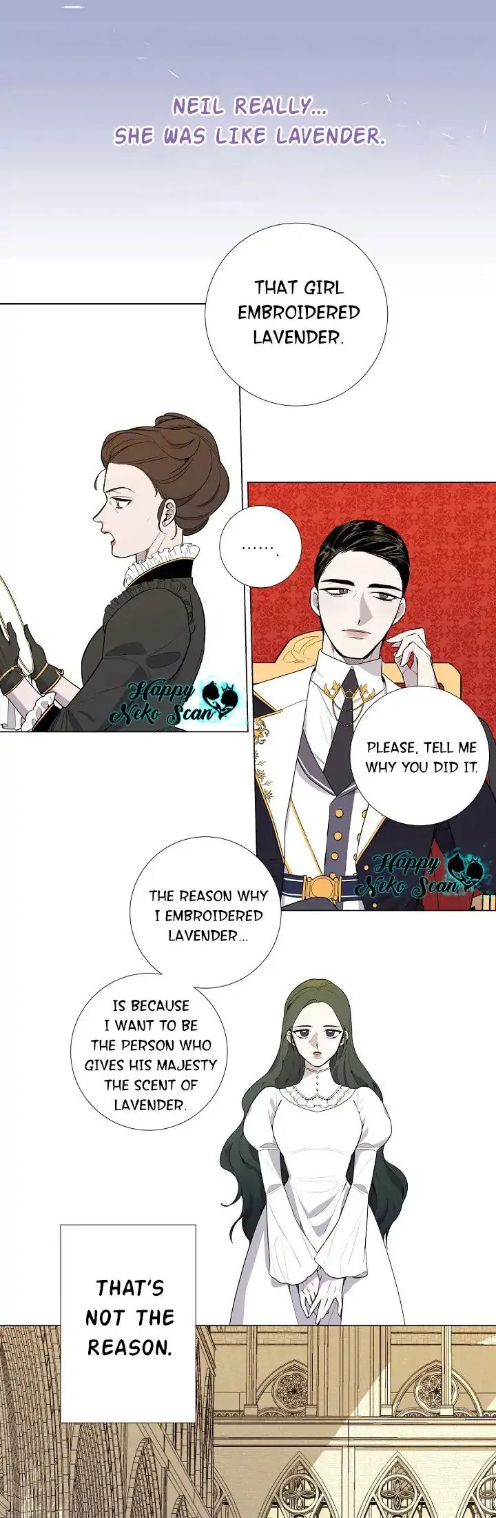 Lady to Queen Chapter 3 – Page 17