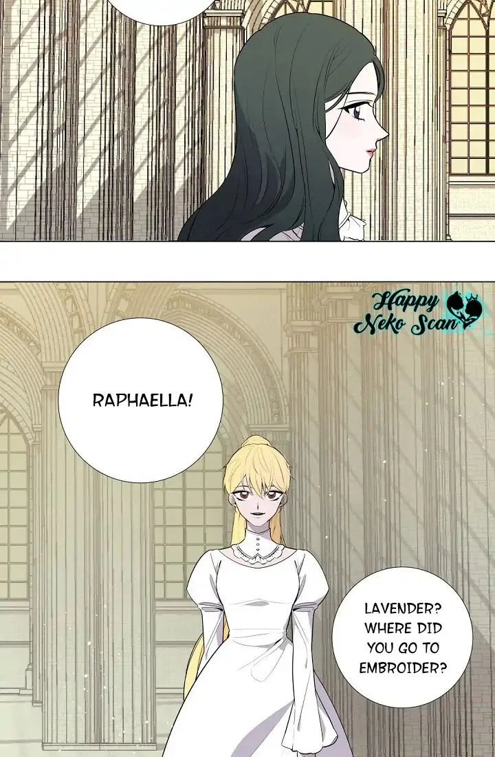 Lady to Queen Chapter 3 – Page 19