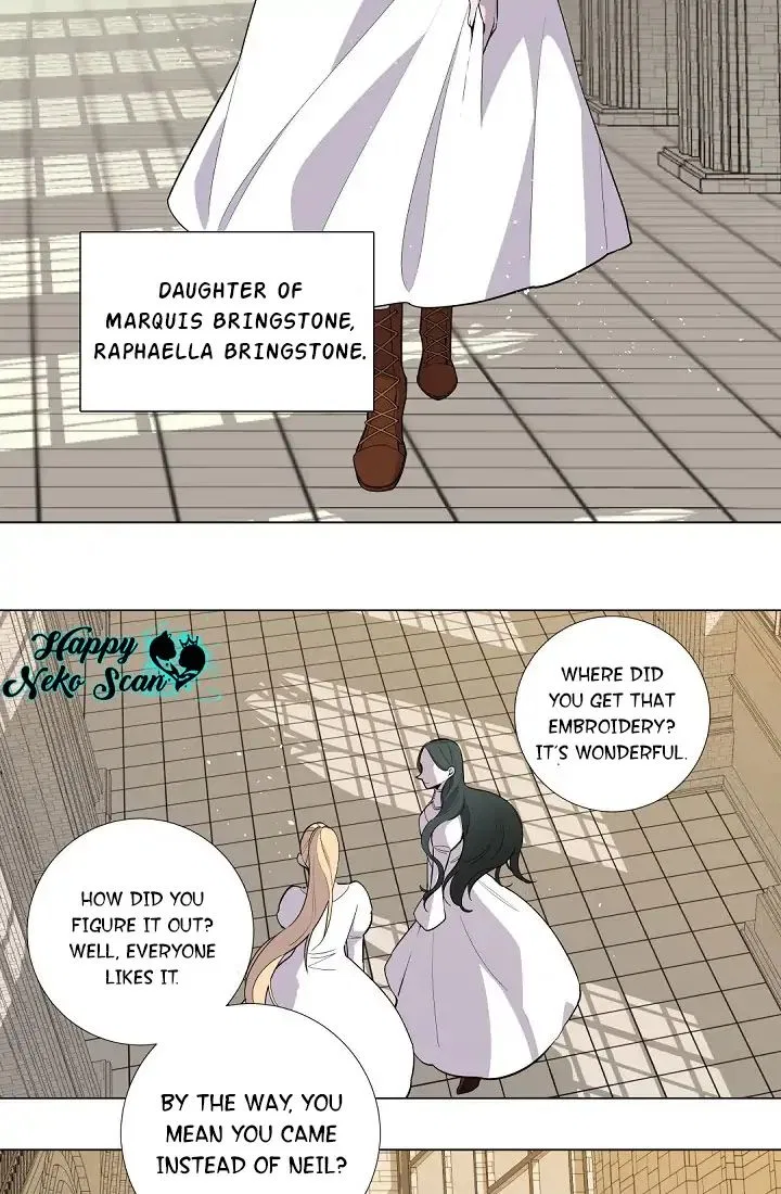 Lady to Queen Chapter 3 – Page 20
