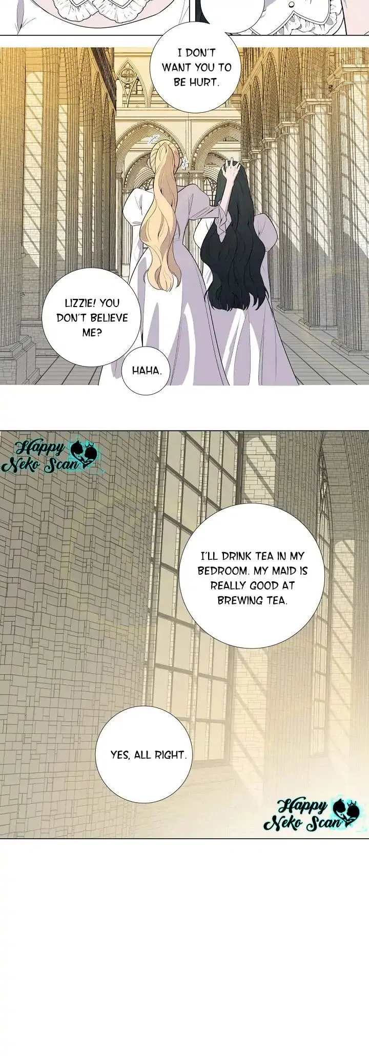 Lady to Queen Chapter 3 – Page 30