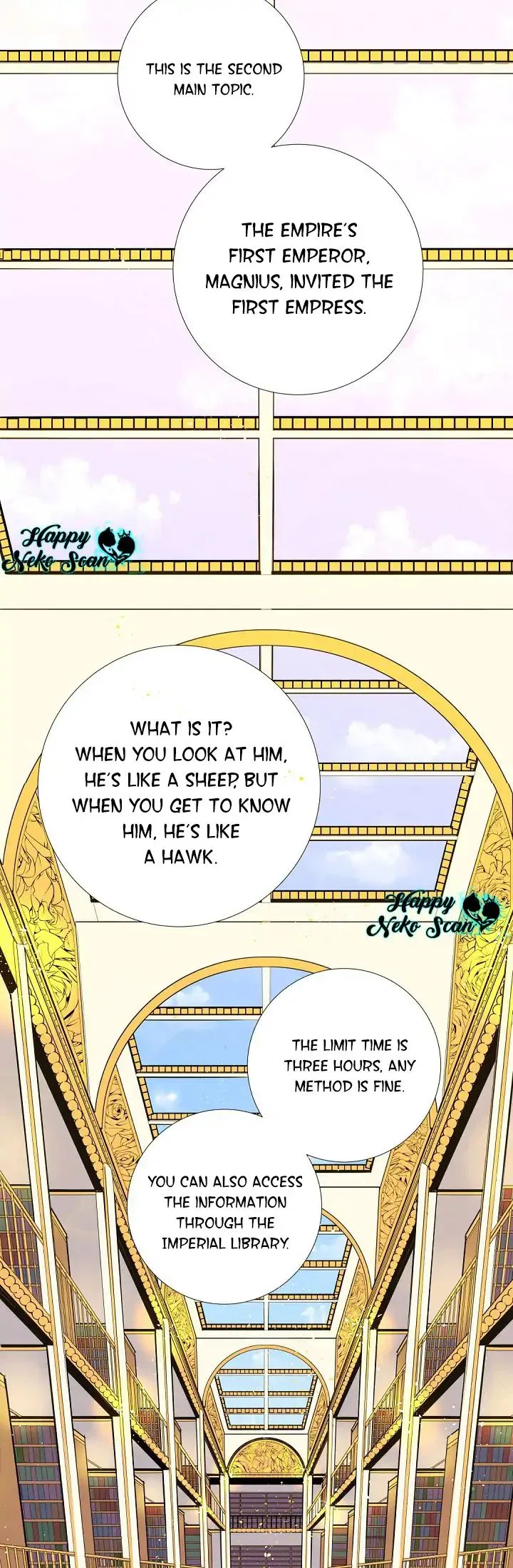 Lady to Queen Chapter 3 – Page 32