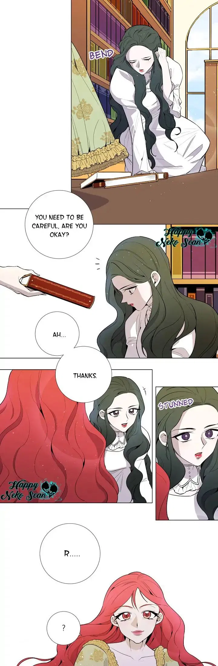 Lady to Queen Chapter 3 – Page 40