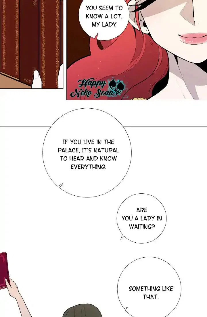 Lady to Queen Chapter 3 – Page 43