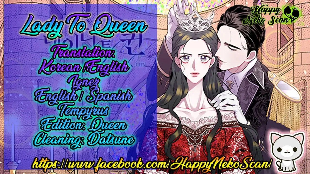 Lady to Queen Chapter 2 – Page 4