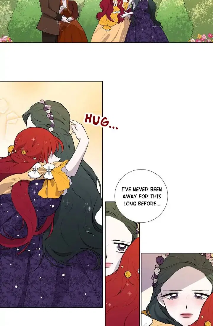 Lady to Queen Chapter 2 – Page 6
