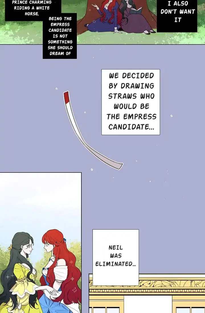 Lady to Queen Chapter 2 – Page 8