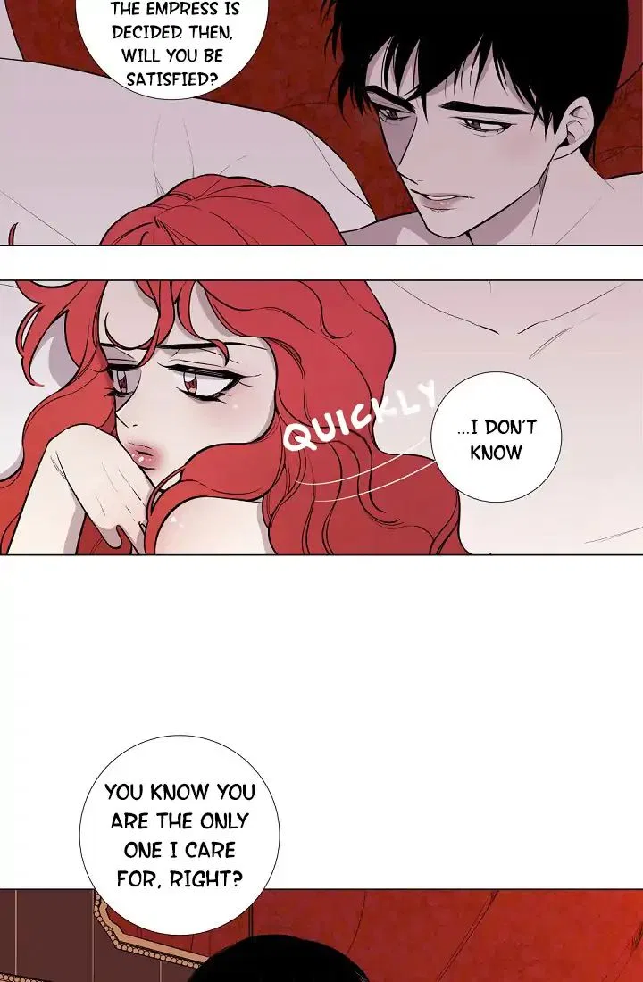 Lady to Queen Chapter 2 – Page 21