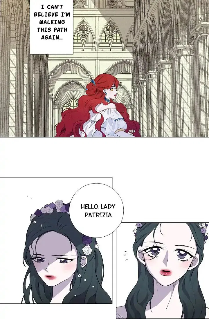 Lady to Queen Chapter 2 – Page 29