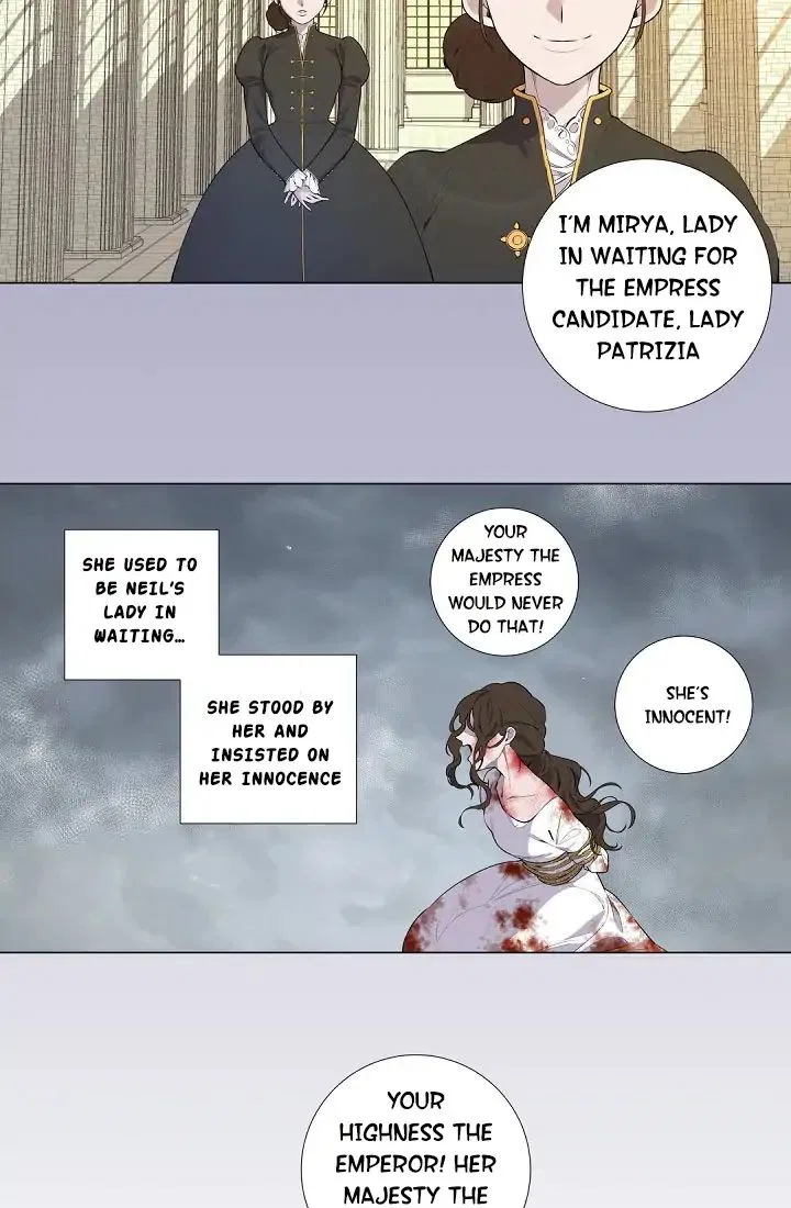 Lady to Queen Chapter 2 – Page 31