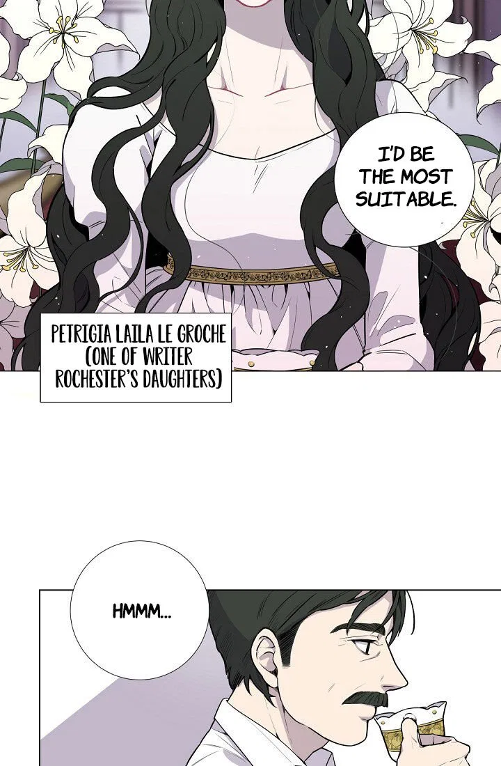 Lady to Queen Chapter 1 – Page 4