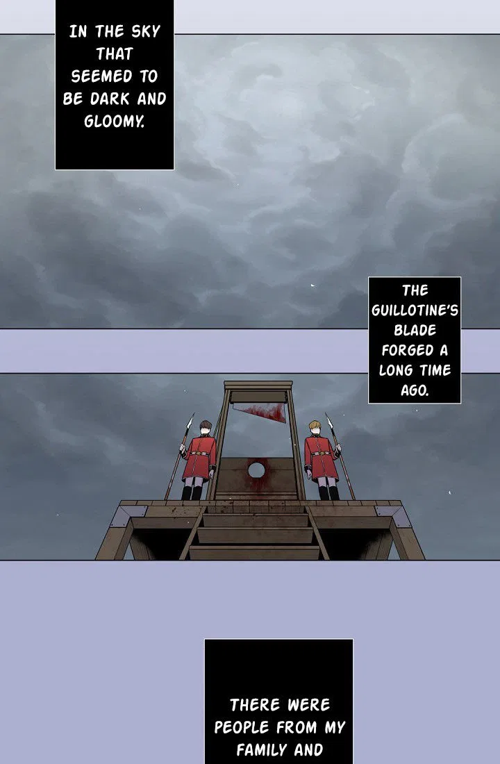 Lady to Queen Chapter 1 – Page 14