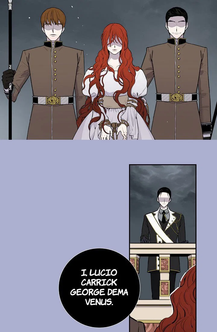 Lady to Queen Chapter 1 – Page 19