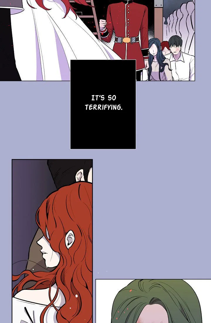 Lady to Queen Chapter 1 – Page 21
