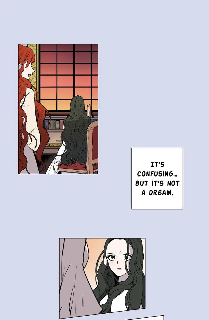 Lady to Queen Chapter 1 – Page 28