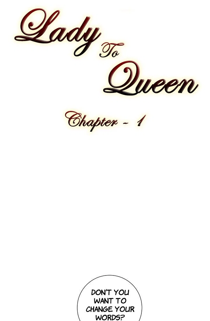Lady to Queen Chapter 1 – Page 41