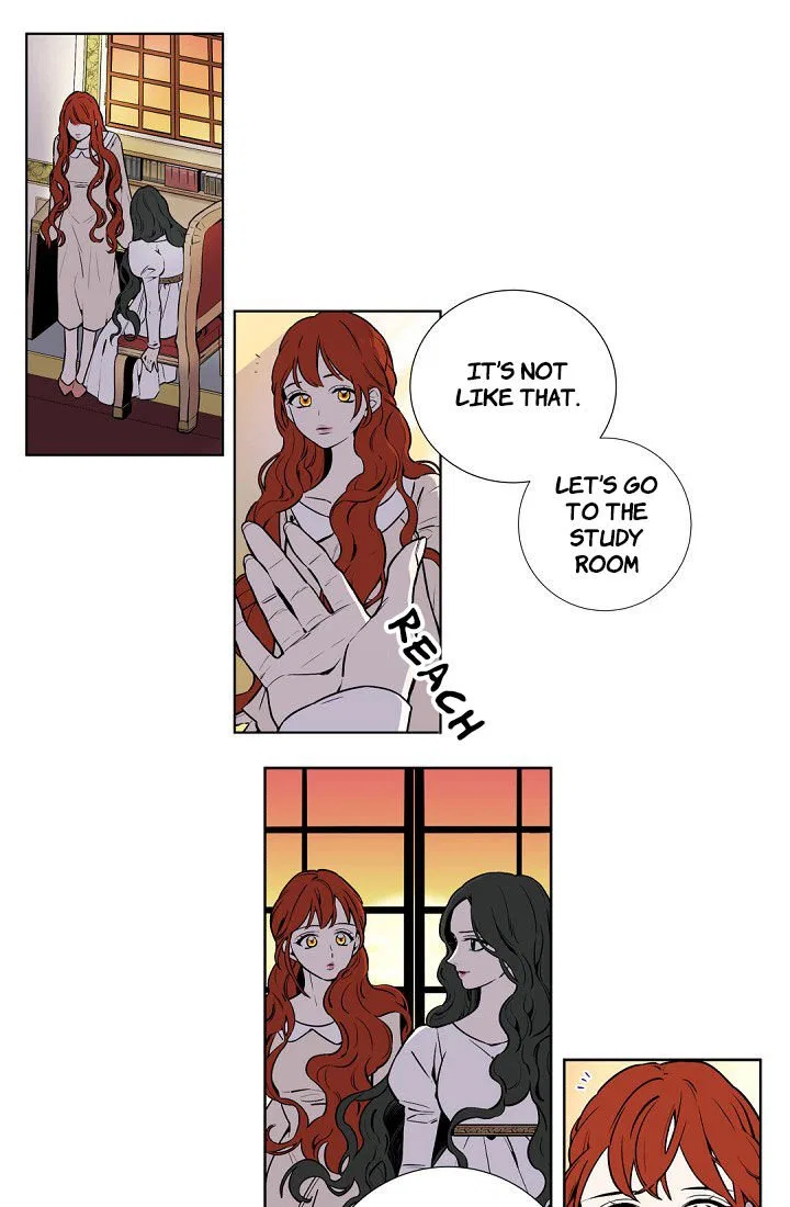 Lady to Queen Chapter 1 – Page 44