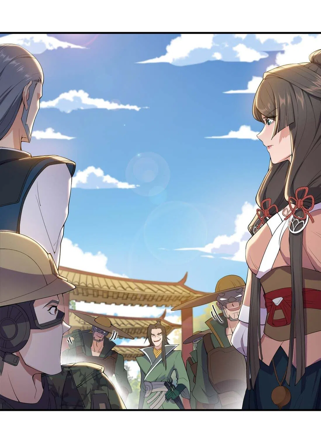 Yuanlong Chapter 3 – Page 5