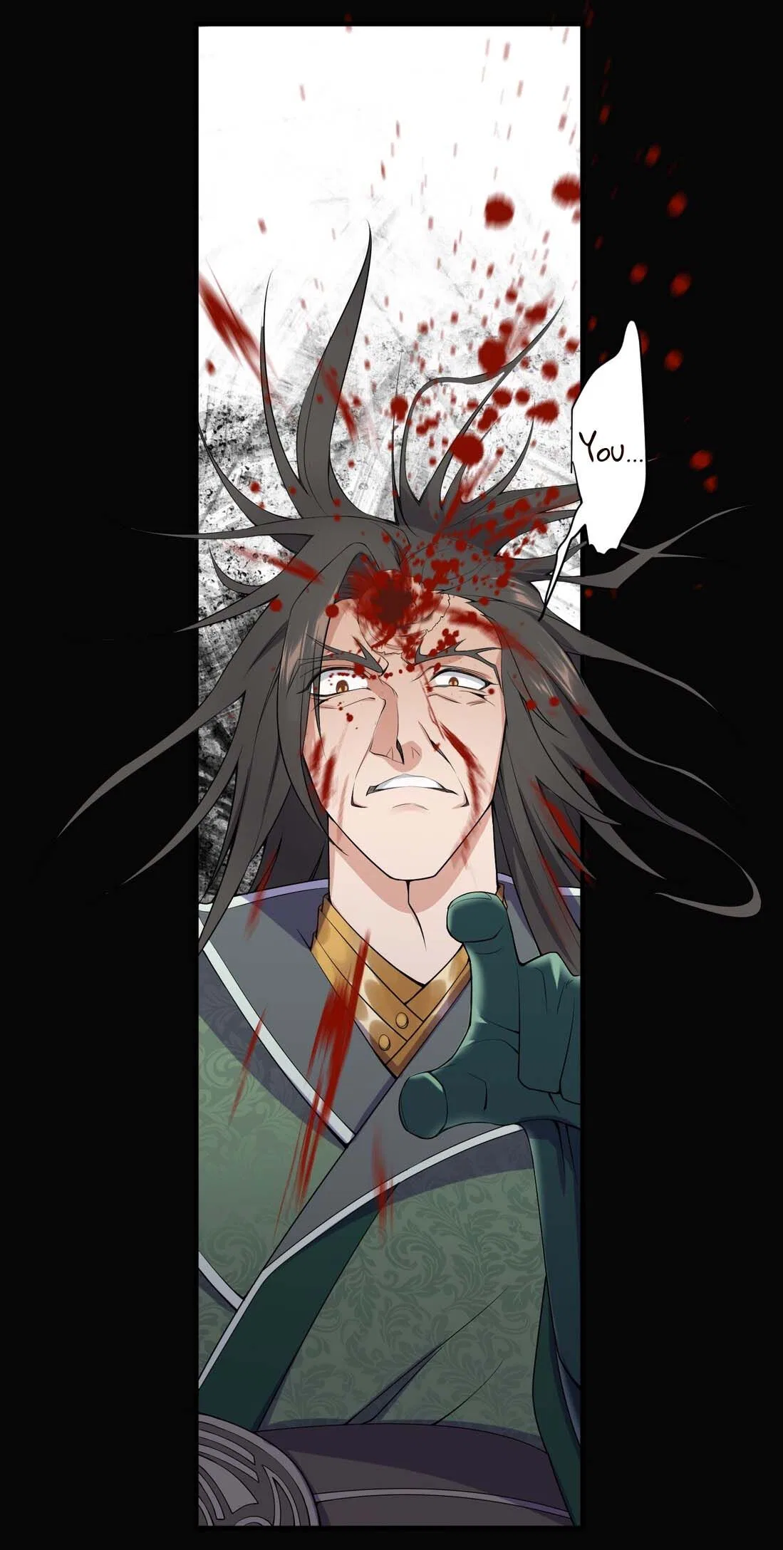 Yuanlong Chapter 3 – Page 12