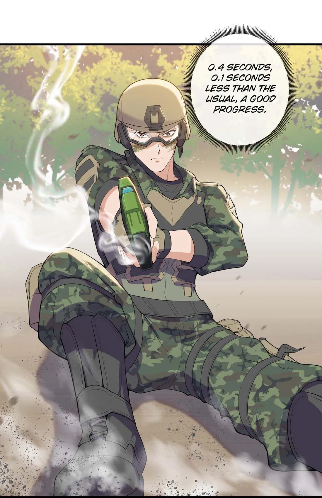 Yuanlong Chapter 3 – Page 14
