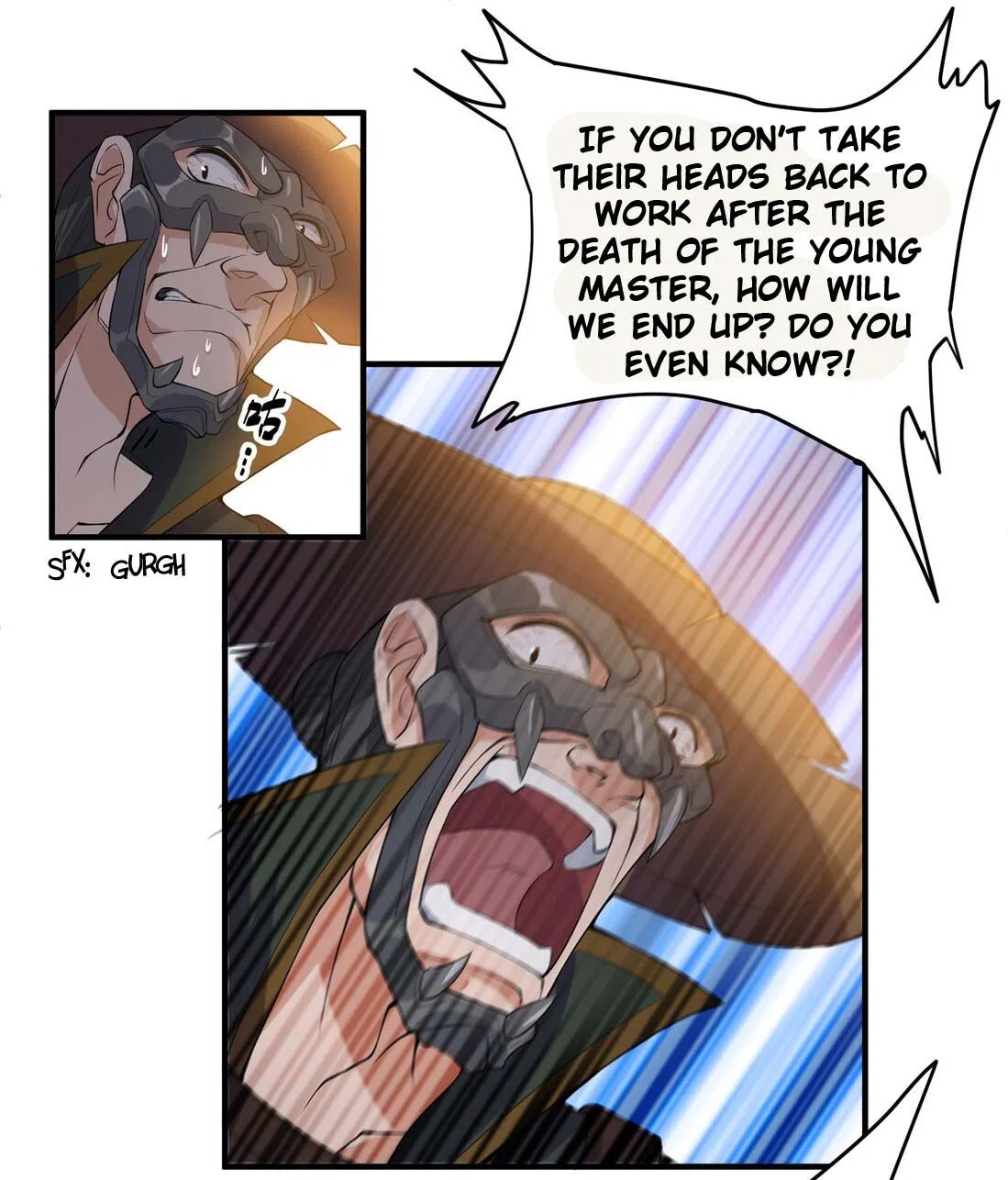 Yuanlong Chapter 3 – Page 15